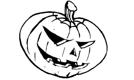 Тыква Хэллоуин