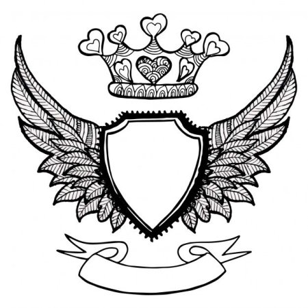 Герб набросок