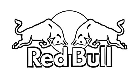 Red bull лого