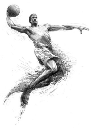 Спортивные зарисовки