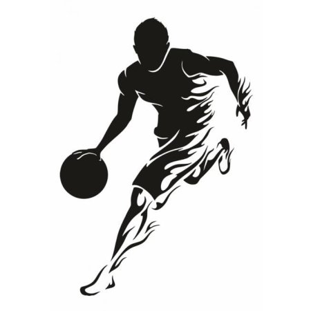 Эскизы баскетбол