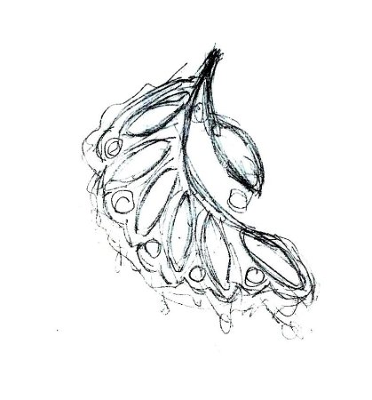 Сейлормун тату эскизы