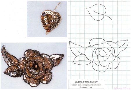 Van Cleef Arpels эскизы украшения