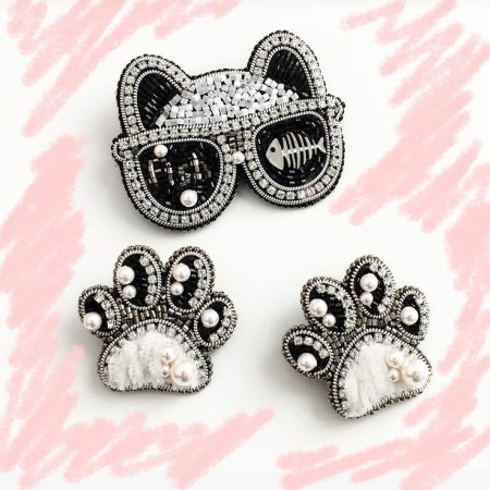 Брошь орден эскиз