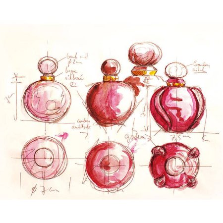 Скетчи духов