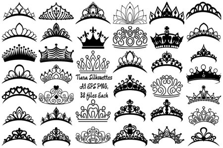 Корона «узор»