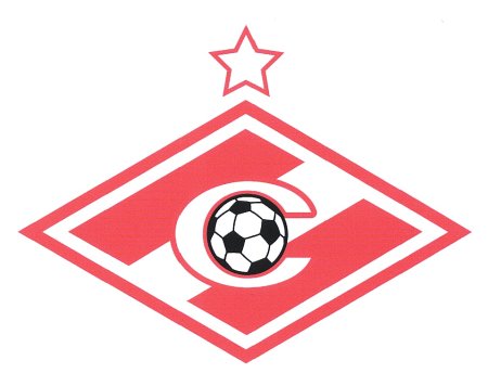 Символ Спартака футбол