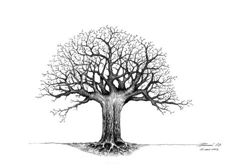 Дерево Графика