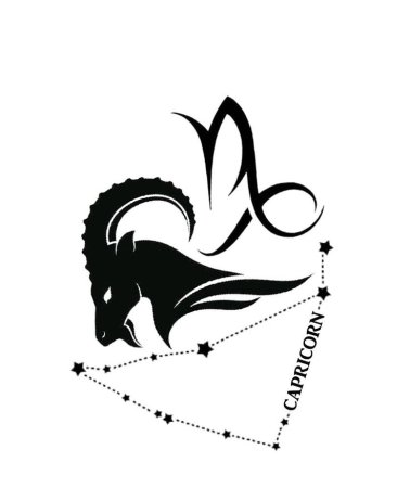 Знаки зодиака. Козерог