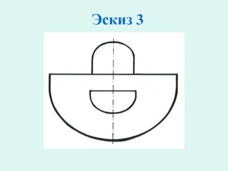 Что такое эскиз в технологии