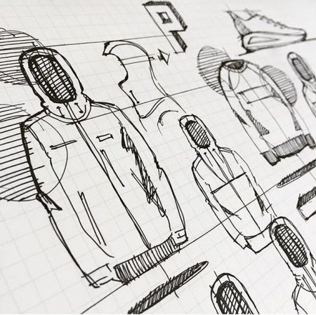 Технические зарисовки