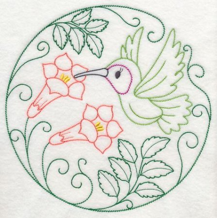 Трафареты цветов для вышивки