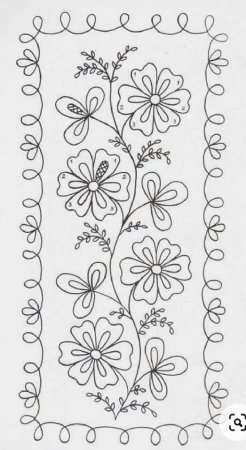 Вышивка гладью бабочки схемы простые и красивые