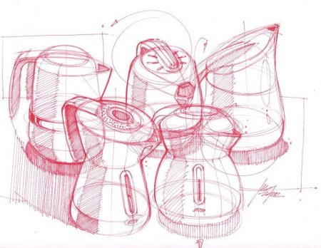 Проектирование предметов быта