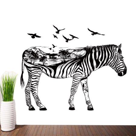 Сафари тату эскиз