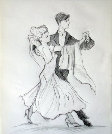 Иллюстрация к вальсу фантазия