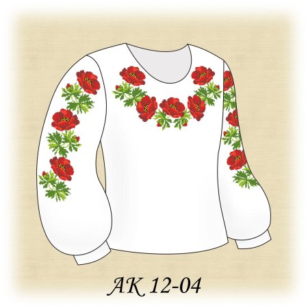 Украинская вышивка для детей