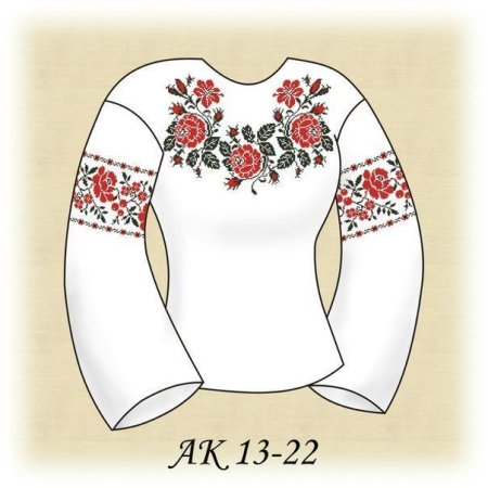 Заготовки для вышивки