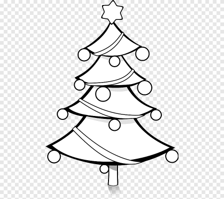 Новогодний орнамент