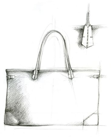 Croquis сумка