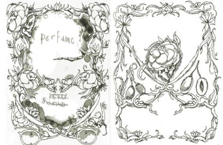 Эскиз обложки