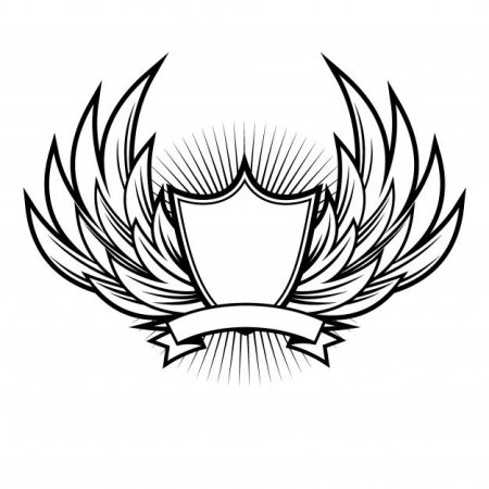 Логотип шаблон