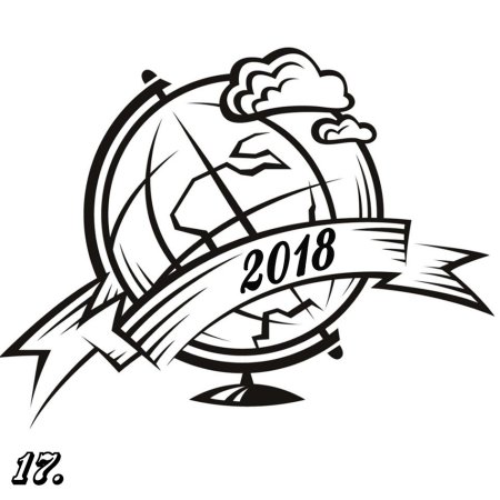 Эскиз школьной эмблемы