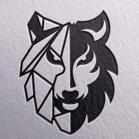 Набросок логотипа