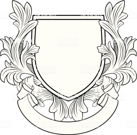 Заготовки для гербов