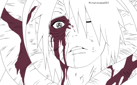 Обито белый