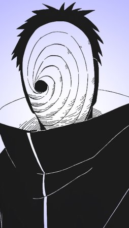 Тоби Учиха Обито из Наруто