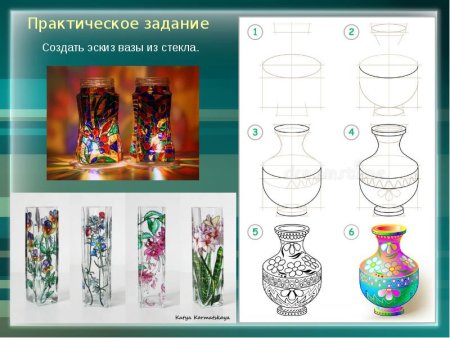 Современное выставочное искусство 5 класс