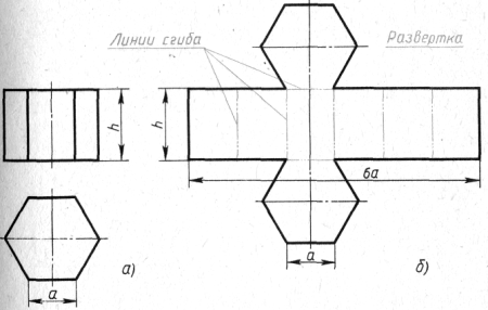 Изделия из тонколистового металла чертежи