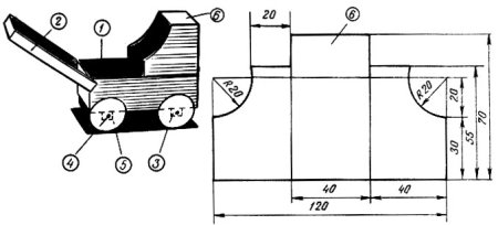 Инженерная Графика проецирование геометрических тел
