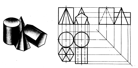 Ламборджини Мурселаго чертежи
