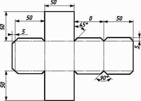 Пересеноите фронтальную проеуцид детали