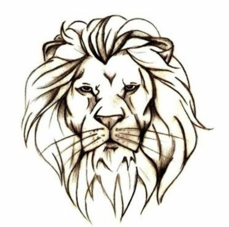 Голова Льва