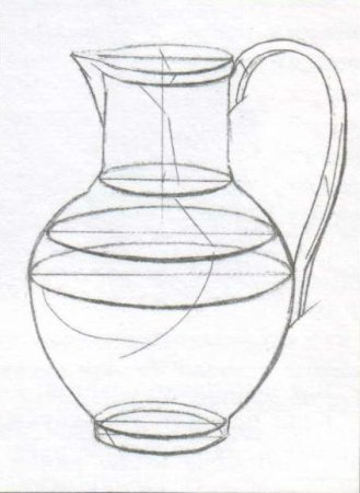 Конструктивное построение Крынки