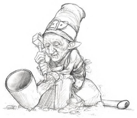 Самогонщики Жан Батист Монж