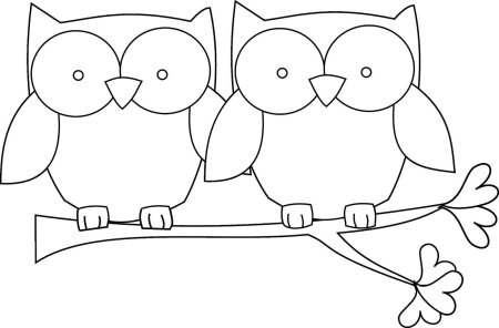 Аппликация Медвежонок