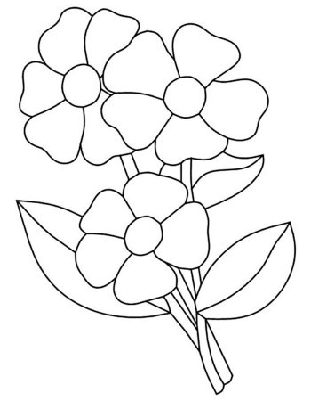 Декоративное рисование раскраска