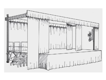 Эскиз сцены