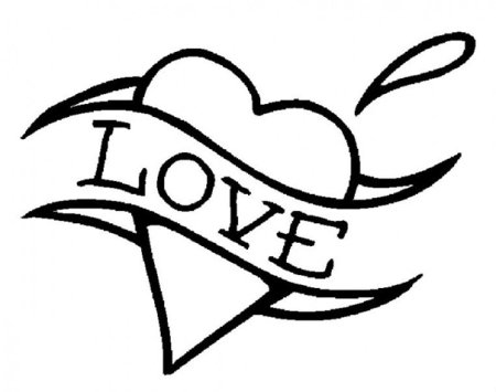 Тату для срисовки