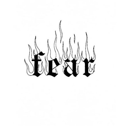 Эскизы татуировок надписи