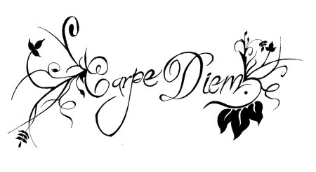 Эскизы надписи