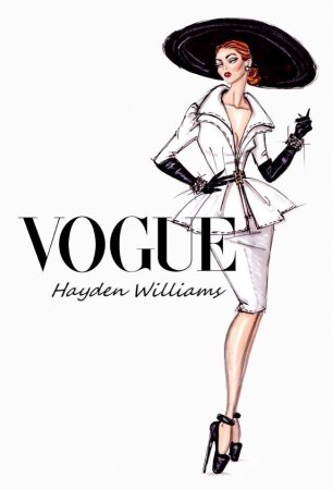 Хайден Уильямс Vogue