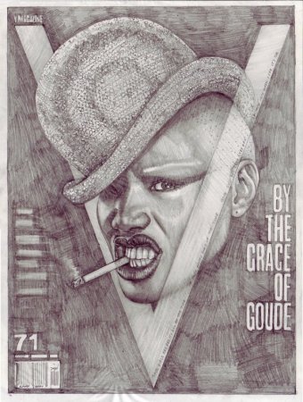 Hayden Williams Disney Vogue