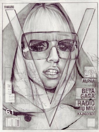 Иллюстрации в журналах