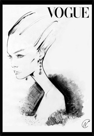 Эскиз обложки книги