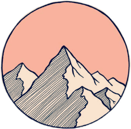 Горы в круге